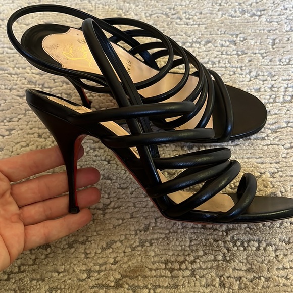 Christian louboutins sandals - Picture 10 of 10